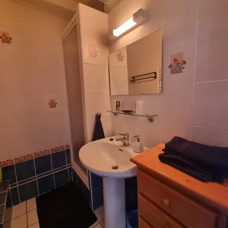 Апартаменты Piscine Chauffee, Vue Imprenable Grand 4p Coudalere Ле Баркарес